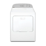 Whirlpool 4GWGD4815FW