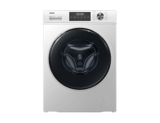 HaierHW75-BP12397.5kgFrontLoadWashingMachine Haier HW75-BP1239 - Image 1
