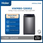 Haier HWM80-1269S2 - Image 2