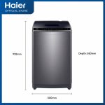 Haier HWM80-1269S2 - Image 5