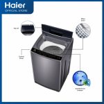 Haier HWM80-1269S2 - Image 4